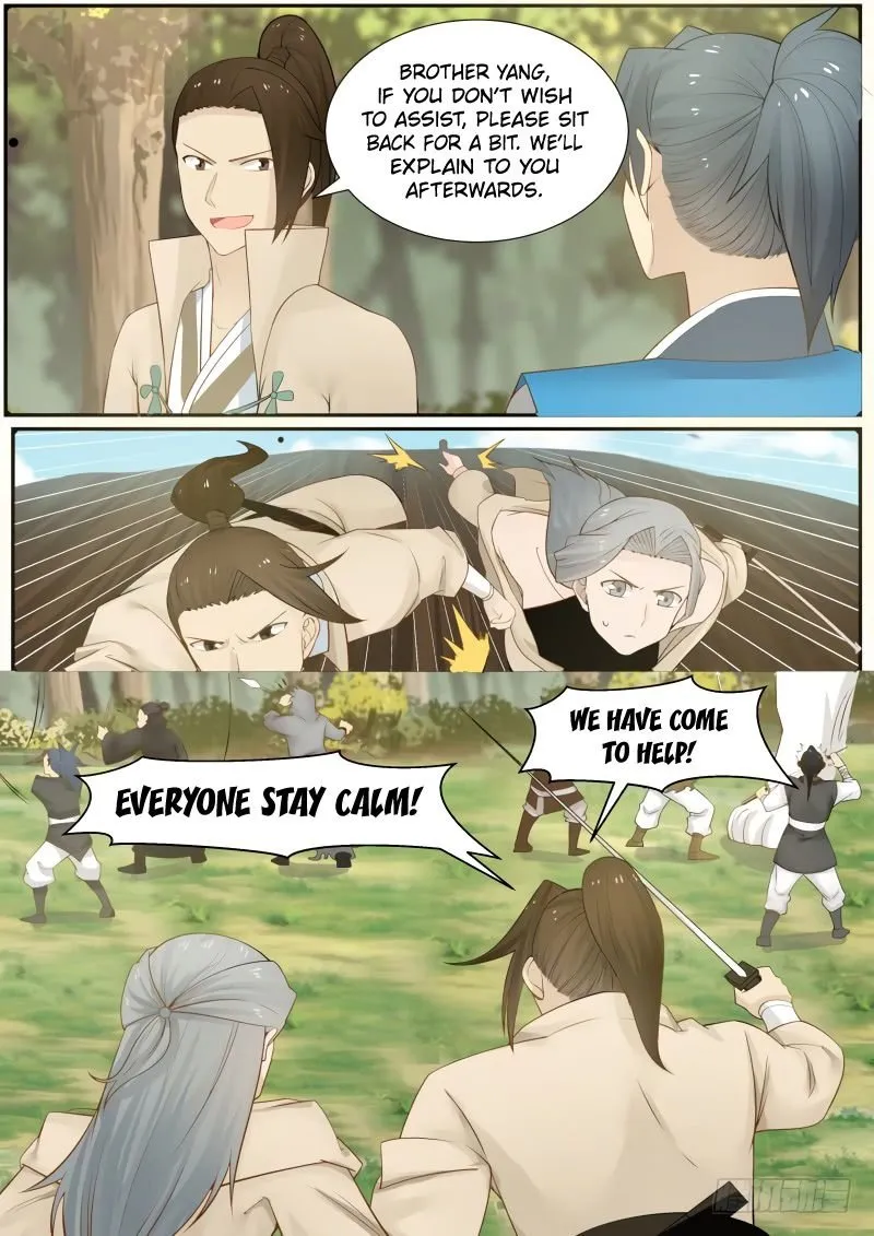 Martial Peak Chapter 156 Image 6