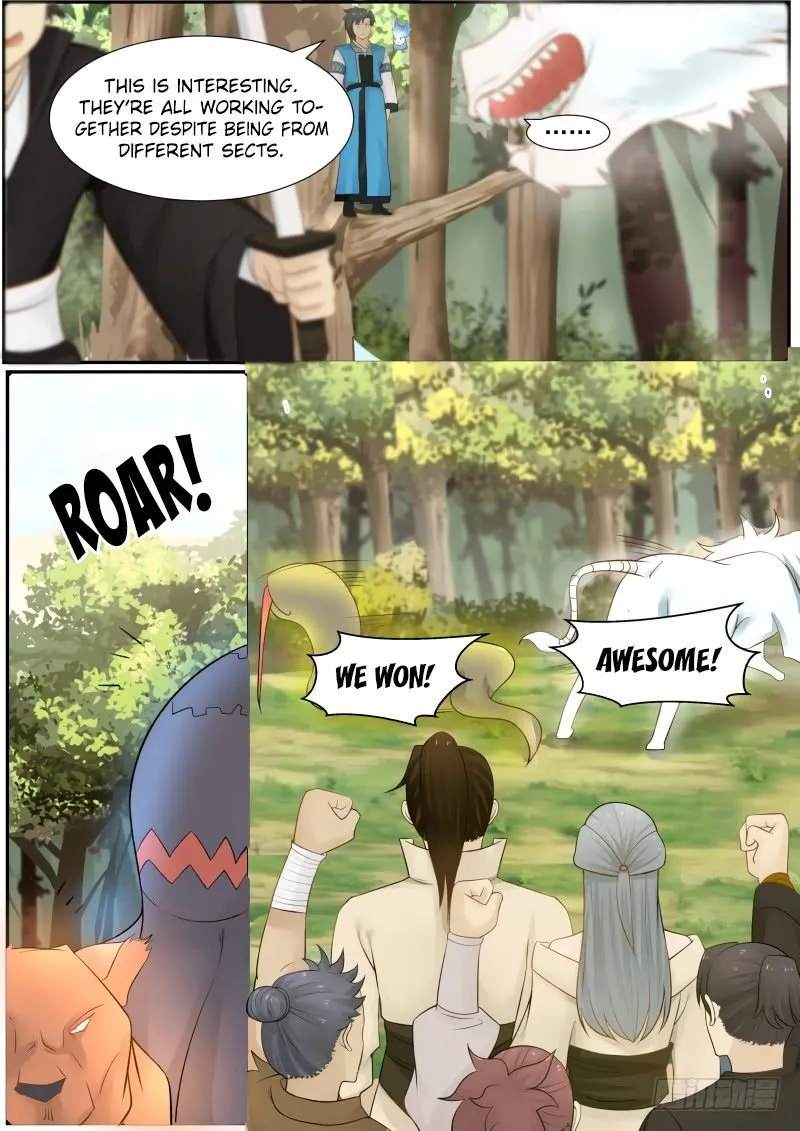 Martial Peak Chapter 156 Image 8