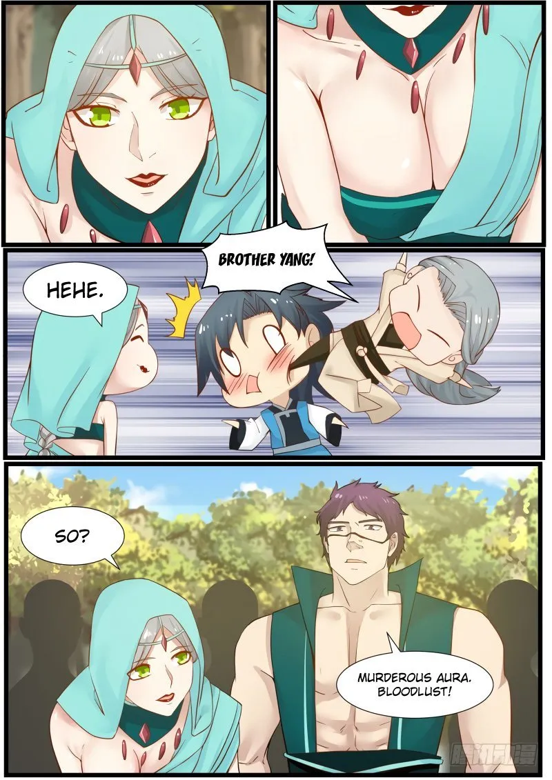 Martial Peak Chapter 157 Image 12