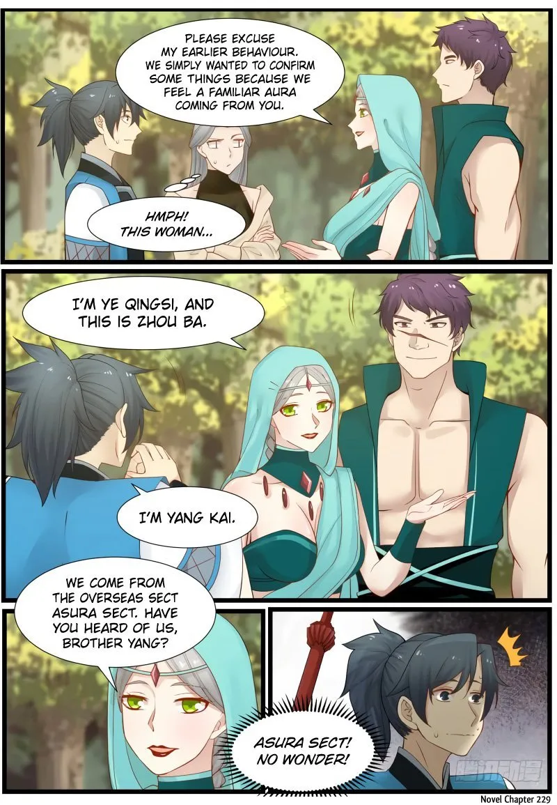 Martial Peak Chapter 157 Image 13