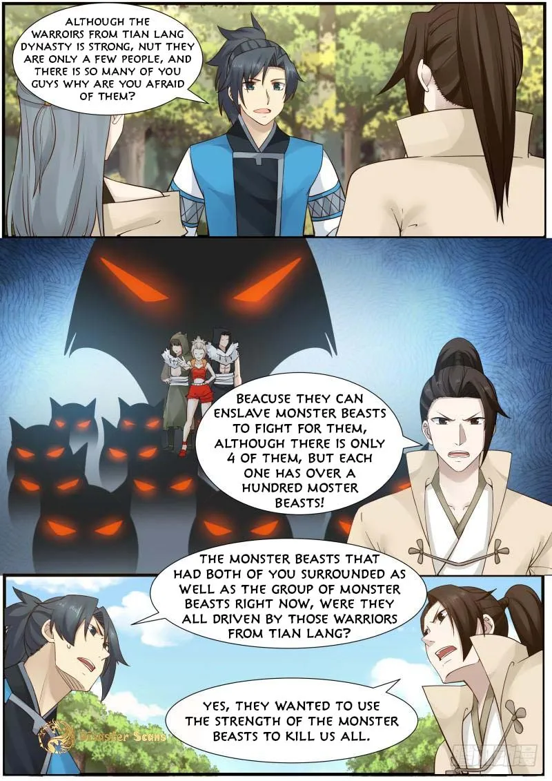 Martial Peak Chapter 157 Image 2