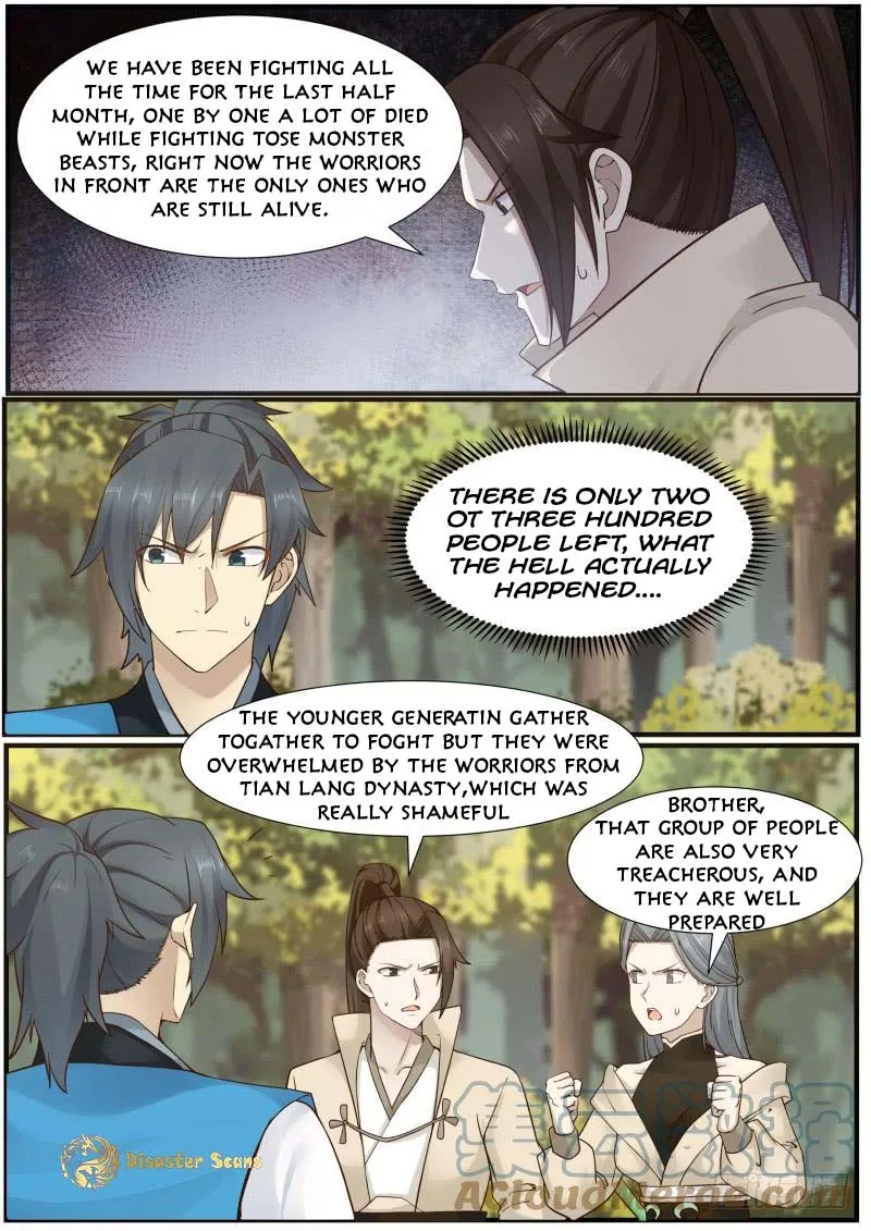 Martial Peak Chapter 157 Image 3