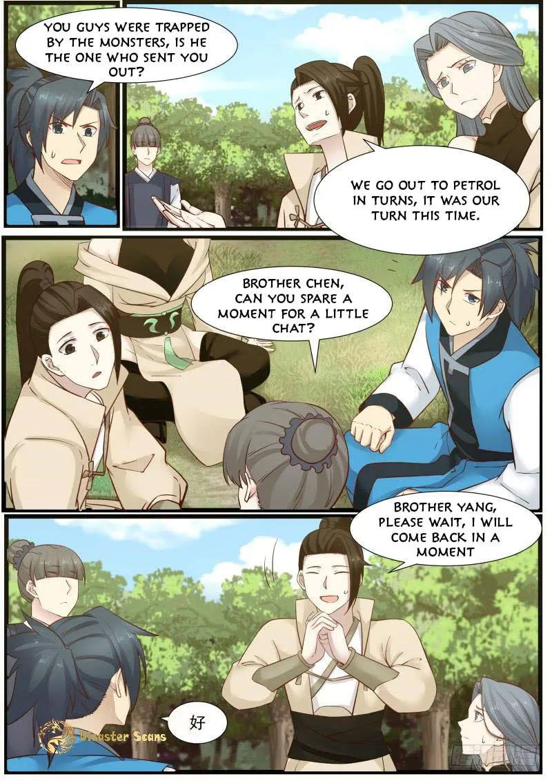 Martial Peak Chapter 157 Image 6