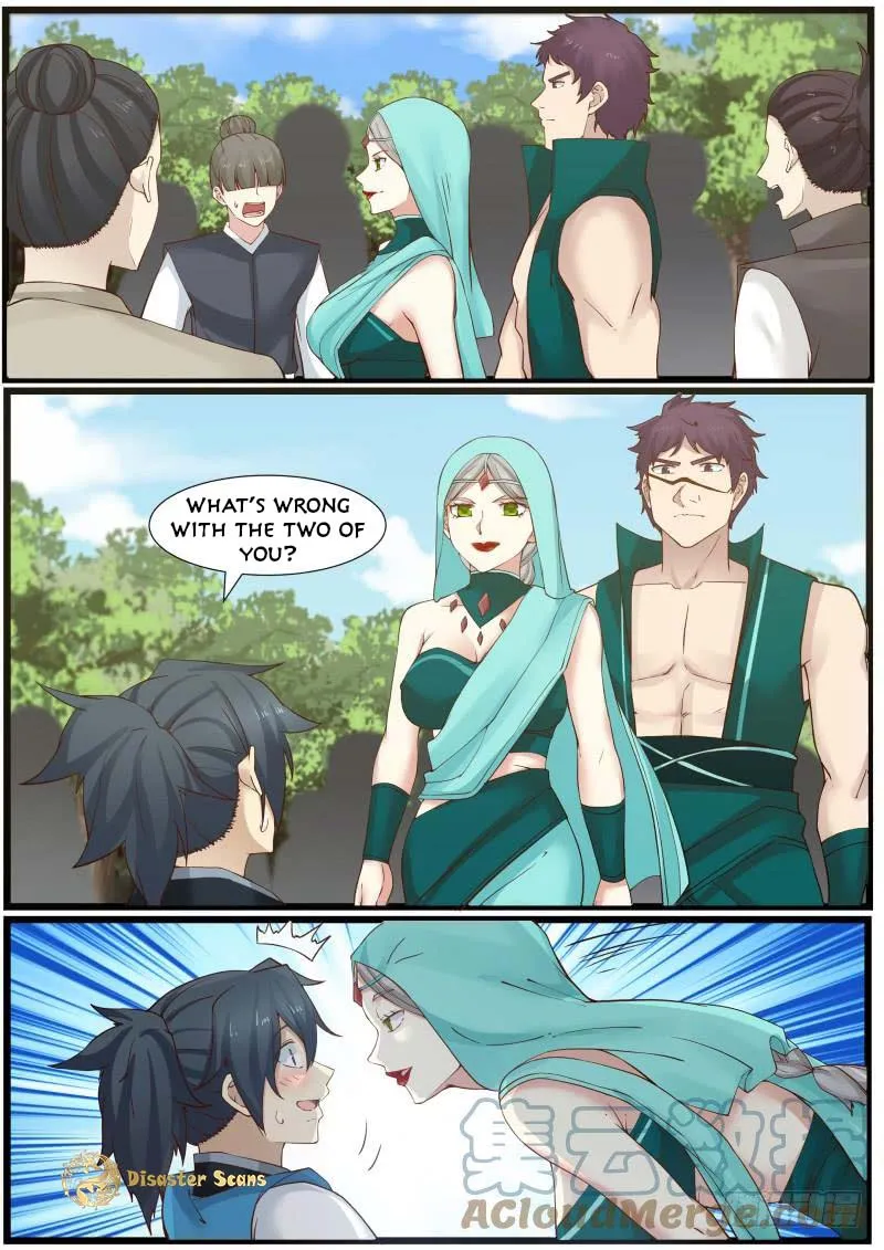 Martial Peak Chapter 157 Image 9