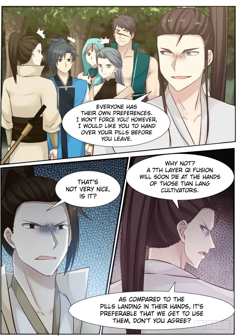 Martial Peak Chapter 158 Image 10