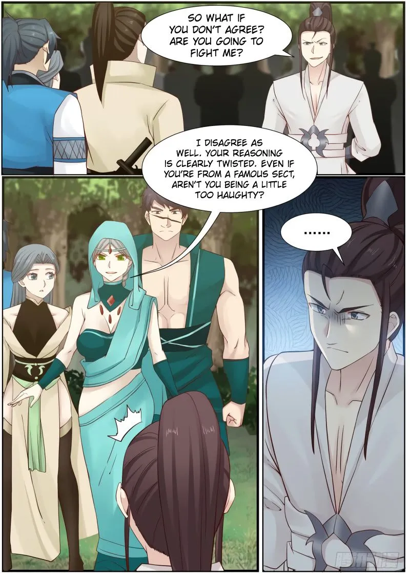 Martial Peak Chapter 158 Image 12