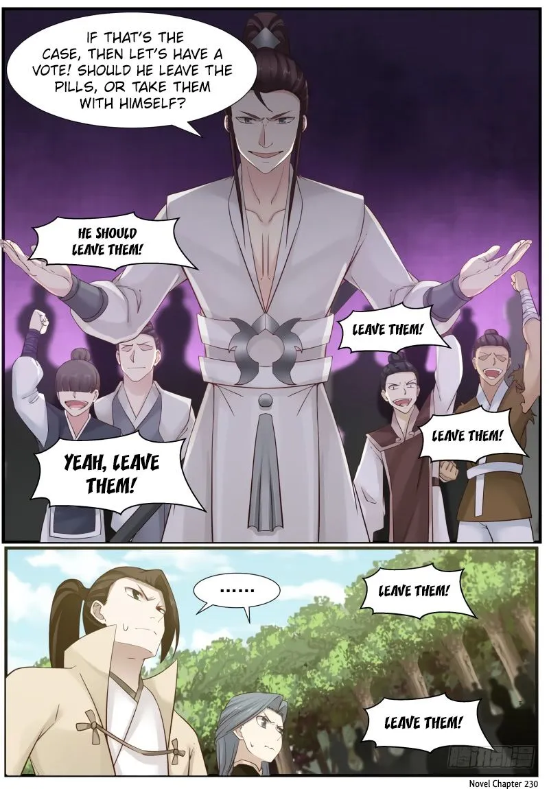 Martial Peak Chapter 158 Image 13