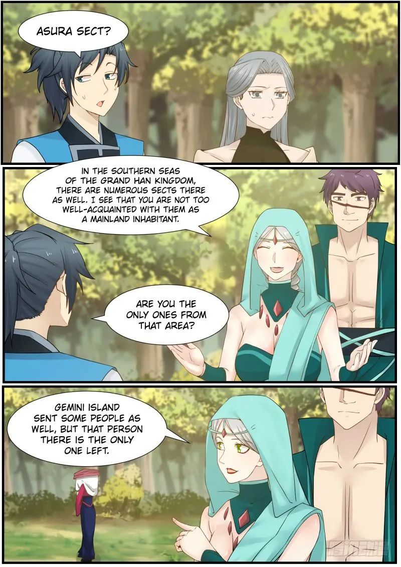 Martial Peak Chapter 158 Image 2