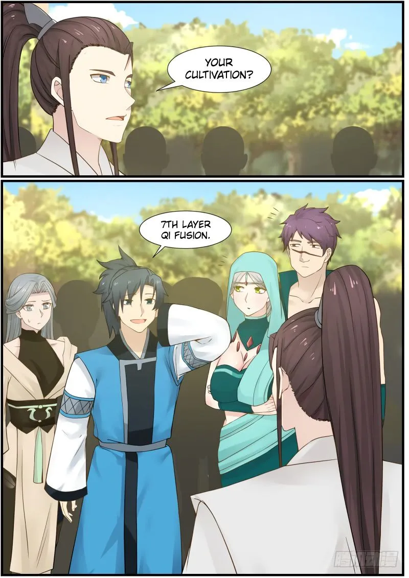 Martial Peak Chapter 158 Image 5