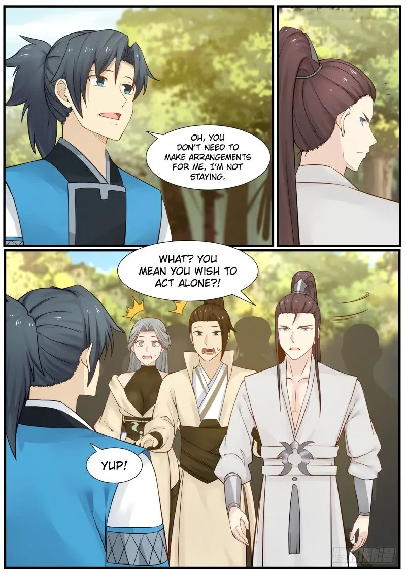 Martial Peak Chapter 158 Image 8