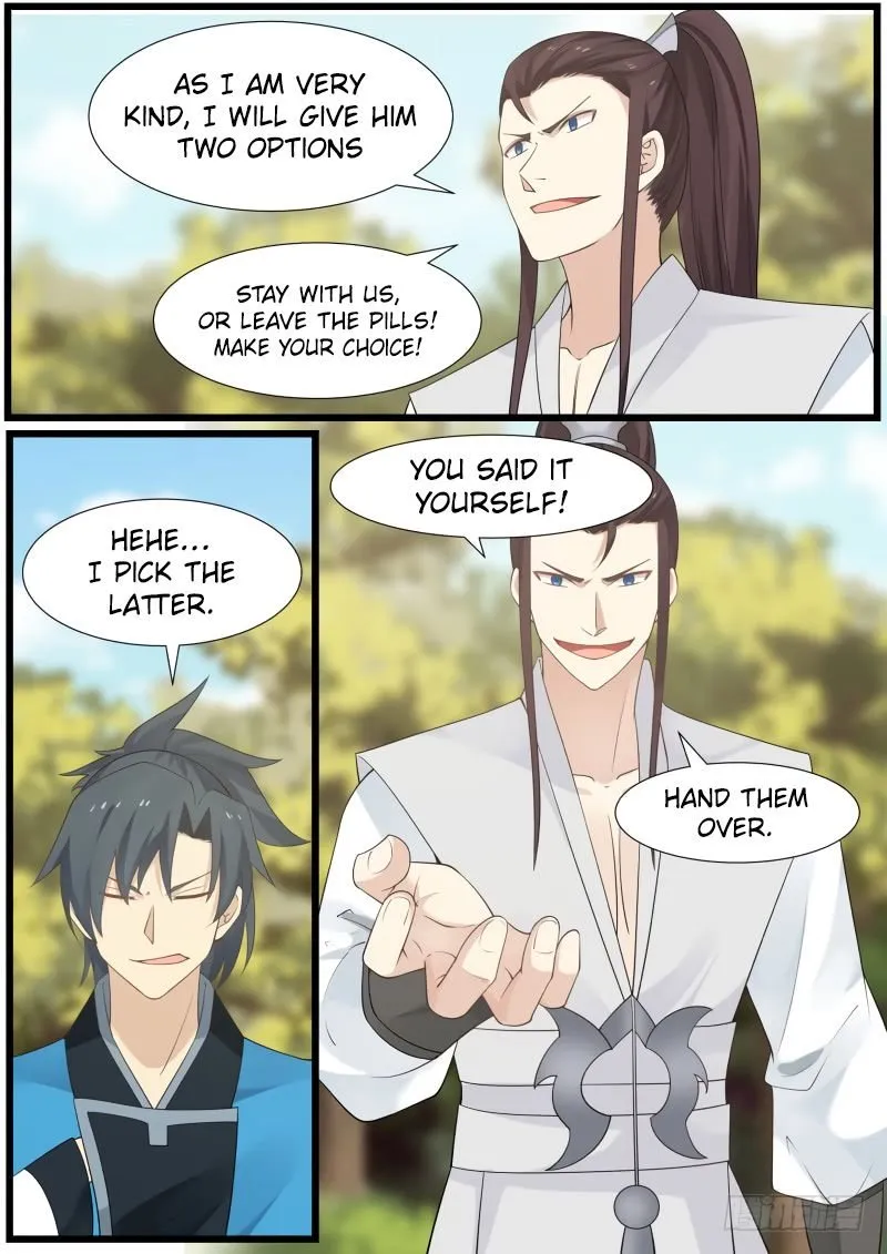 Martial Peak Chapter 159 Image 2