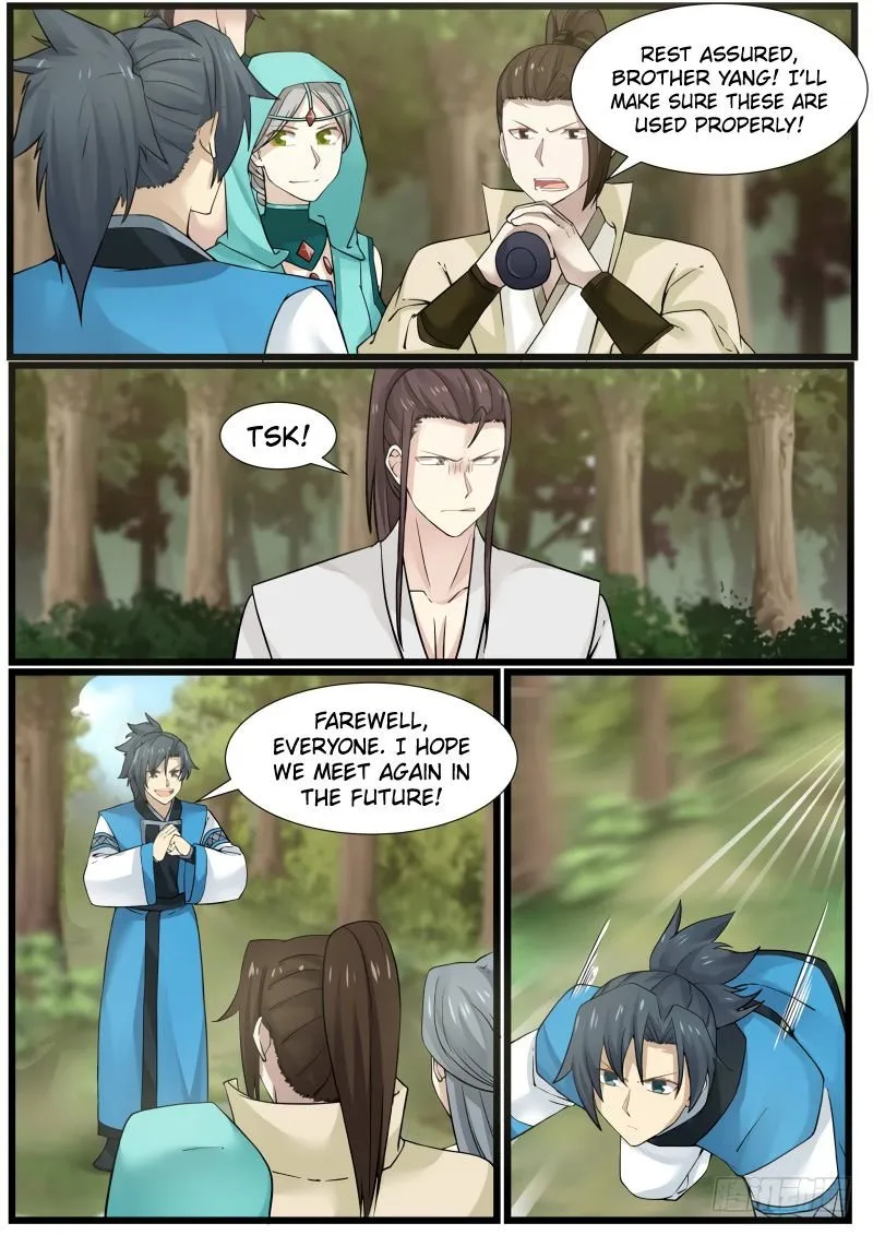 Martial Peak Chapter 159 Image 3