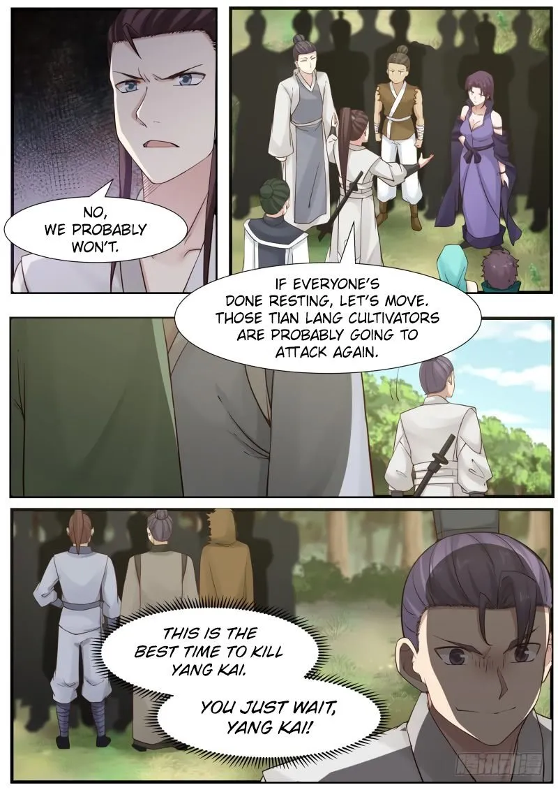 Martial Peak Chapter 159 Image 4