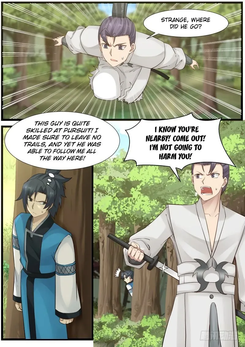 Martial Peak Chapter 159 Image 6