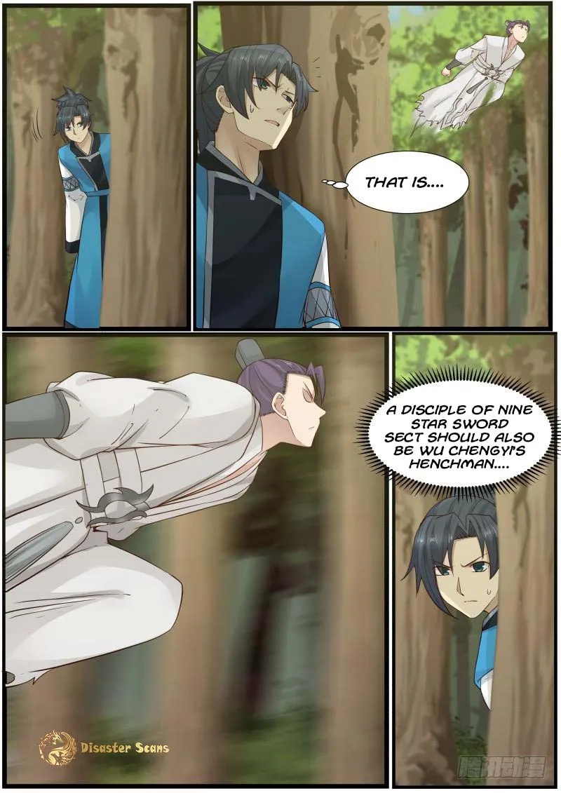 Martial Peak Chapter 159 Image 8