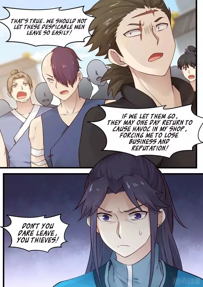 Martial Peak Chapter 16 Image 3