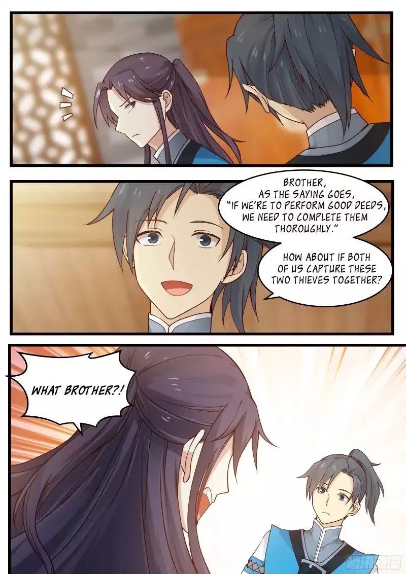 Martial Peak Chapter 16 Image 4