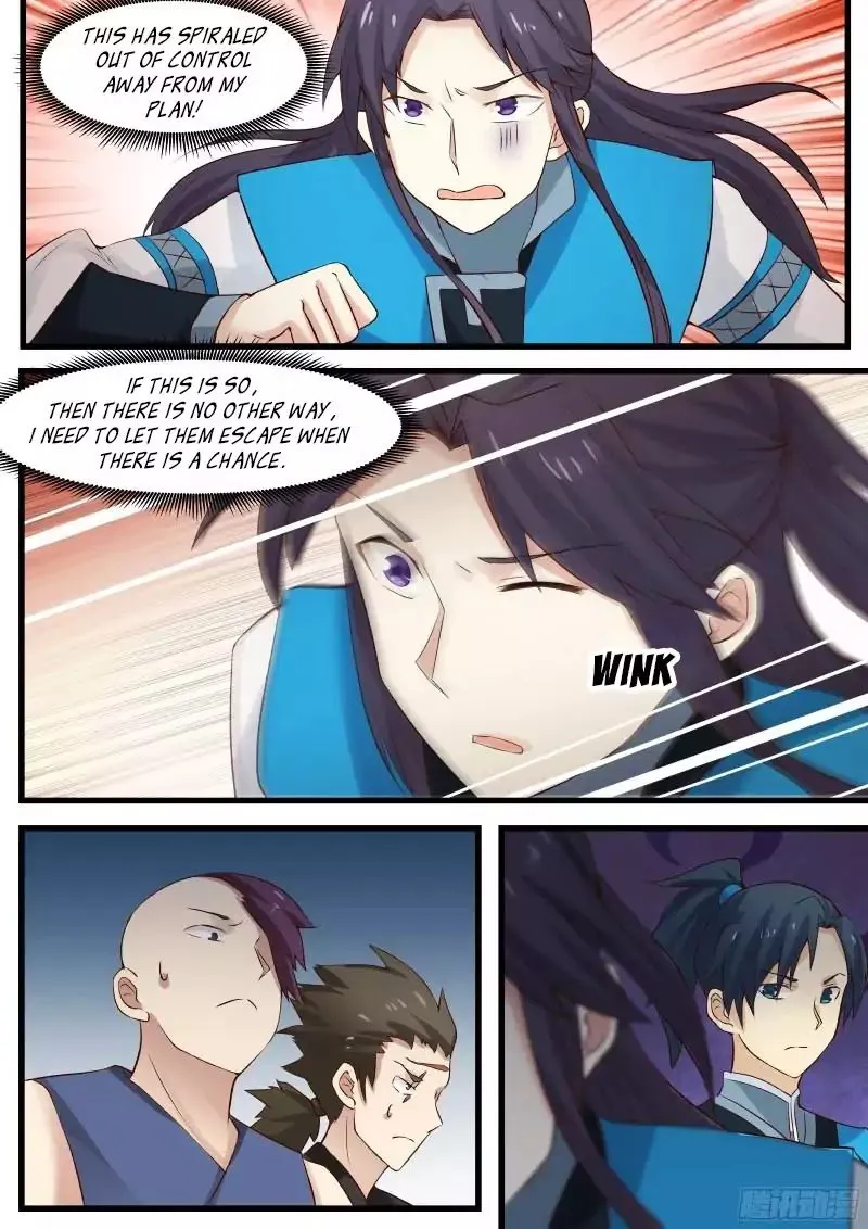 Martial Peak Chapter 16 Image 7