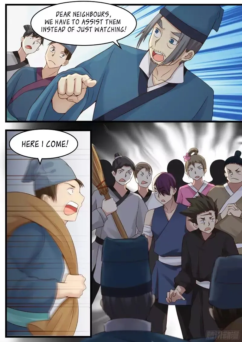 Martial Peak Chapter 16 Image 8