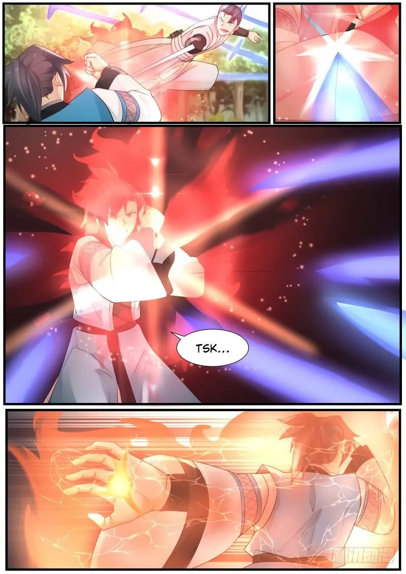 Martial Peak Chapter 160 Image 10