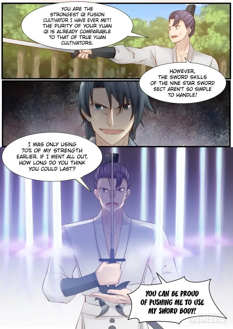 Martial Peak Chapter 160 Image 12