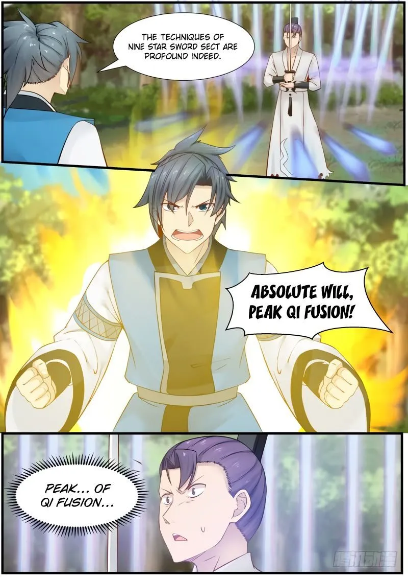 Martial Peak Chapter 160 Image 13
