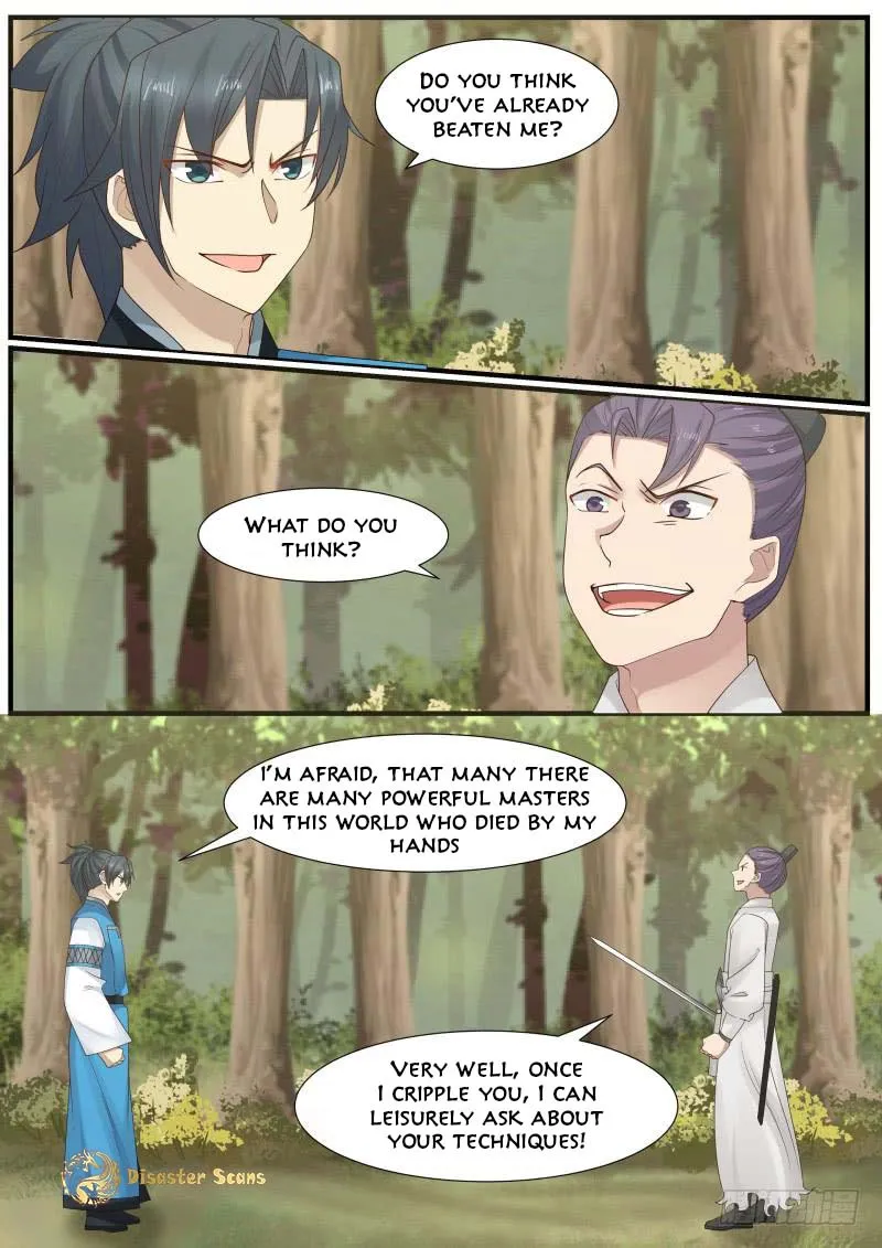 Martial Peak Chapter 160 Image 2