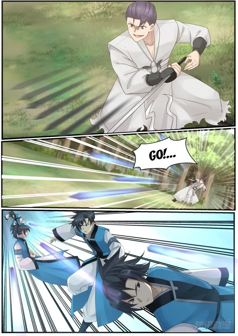 Martial Peak Chapter 160 Image 3