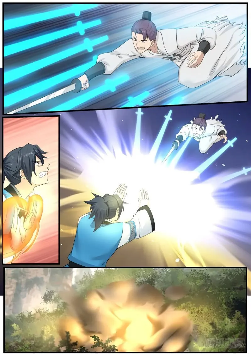 Martial Peak Chapter 160 Image 6