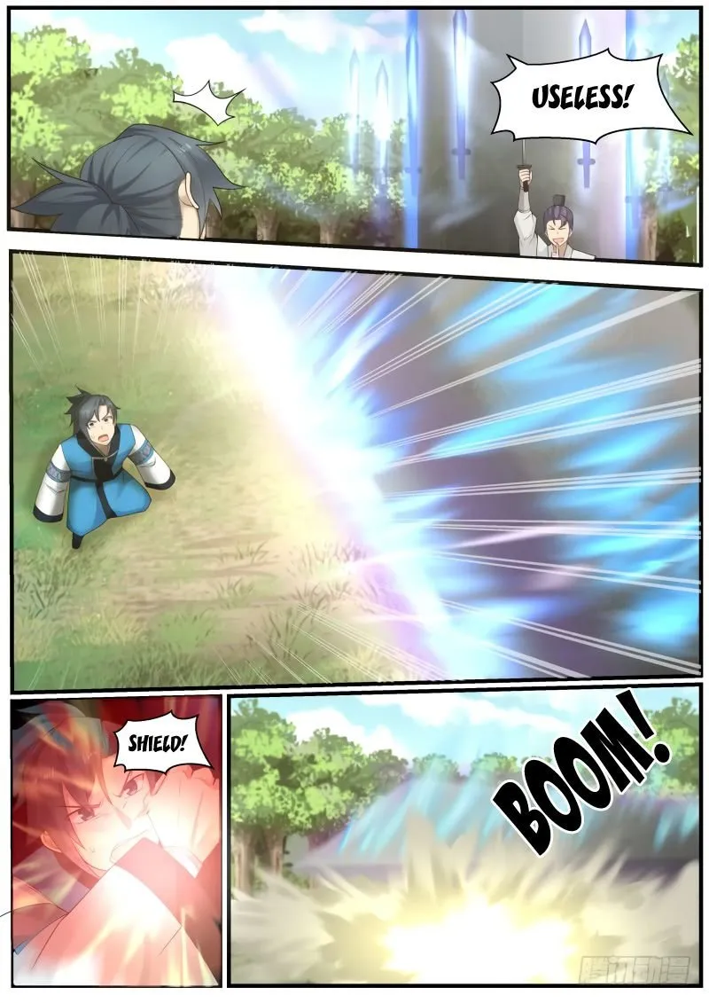 Martial Peak Chapter 160 Image 7