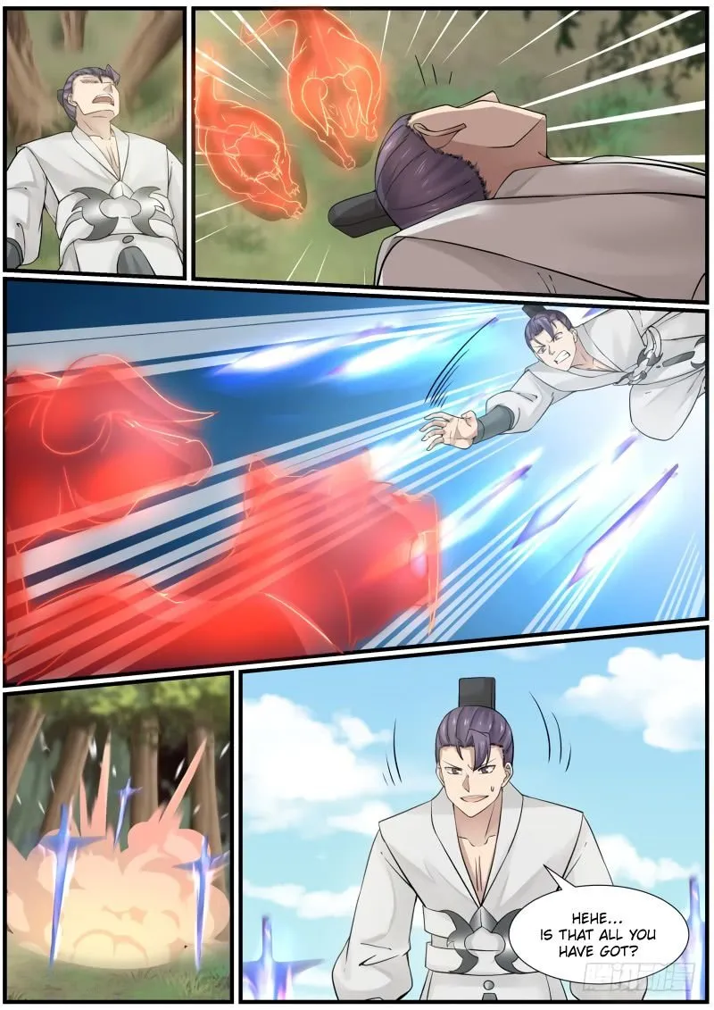 Martial Peak Chapter 161 Image 11