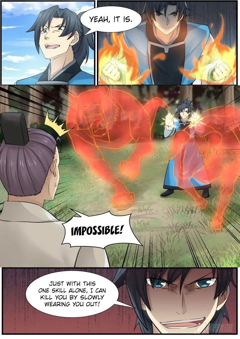 Martial Peak Chapter 161 Image 12