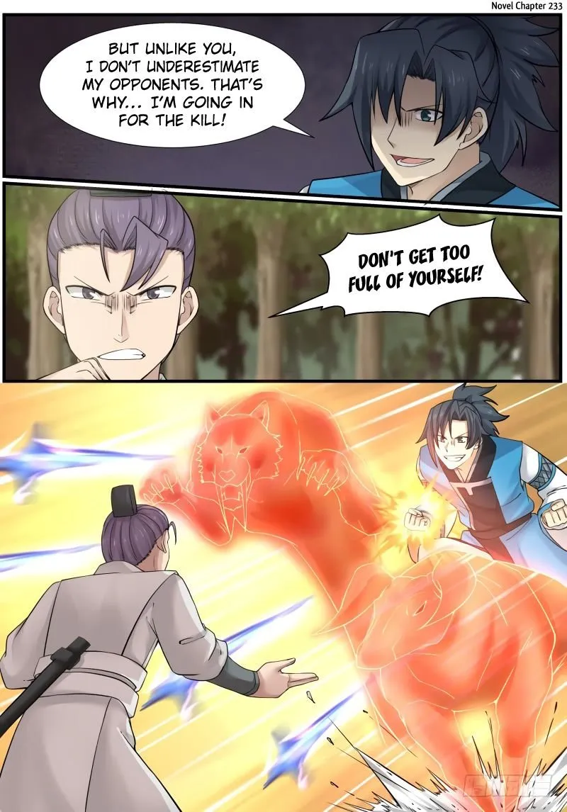 Martial Peak Chapter 161 Image 13