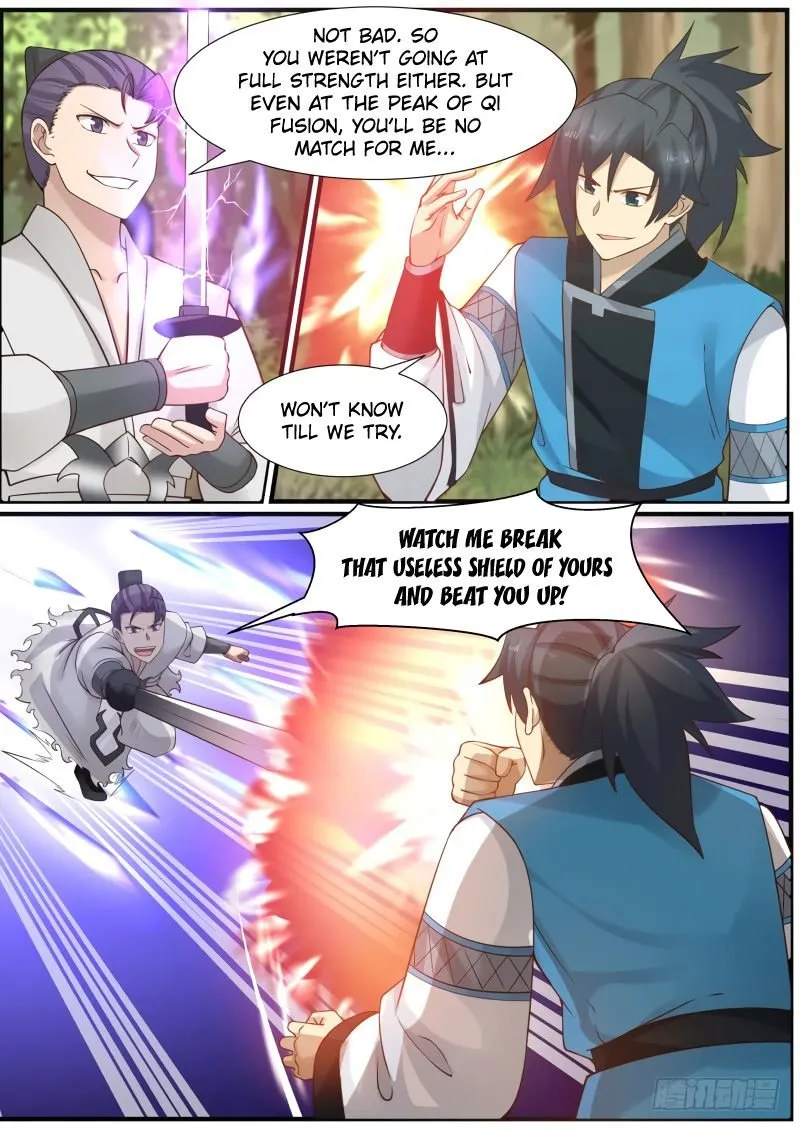 Martial Peak Chapter 161 Image 2