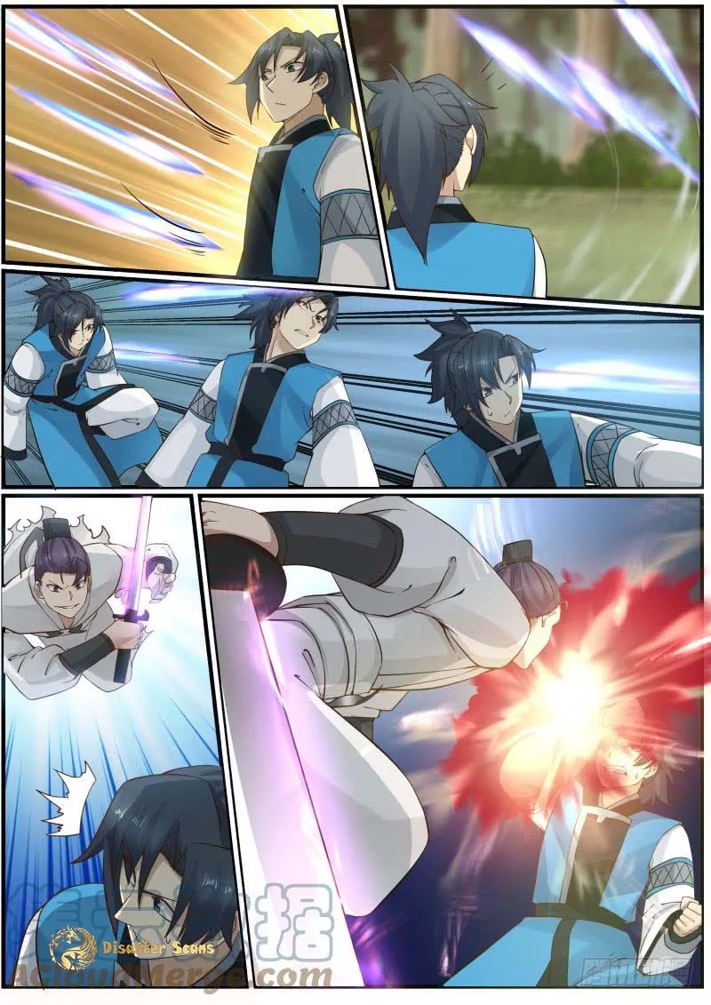 Martial Peak Chapter 161 Image 3