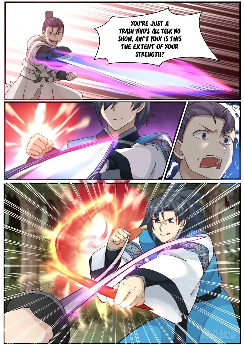 Martial Peak Chapter 161 Image 5