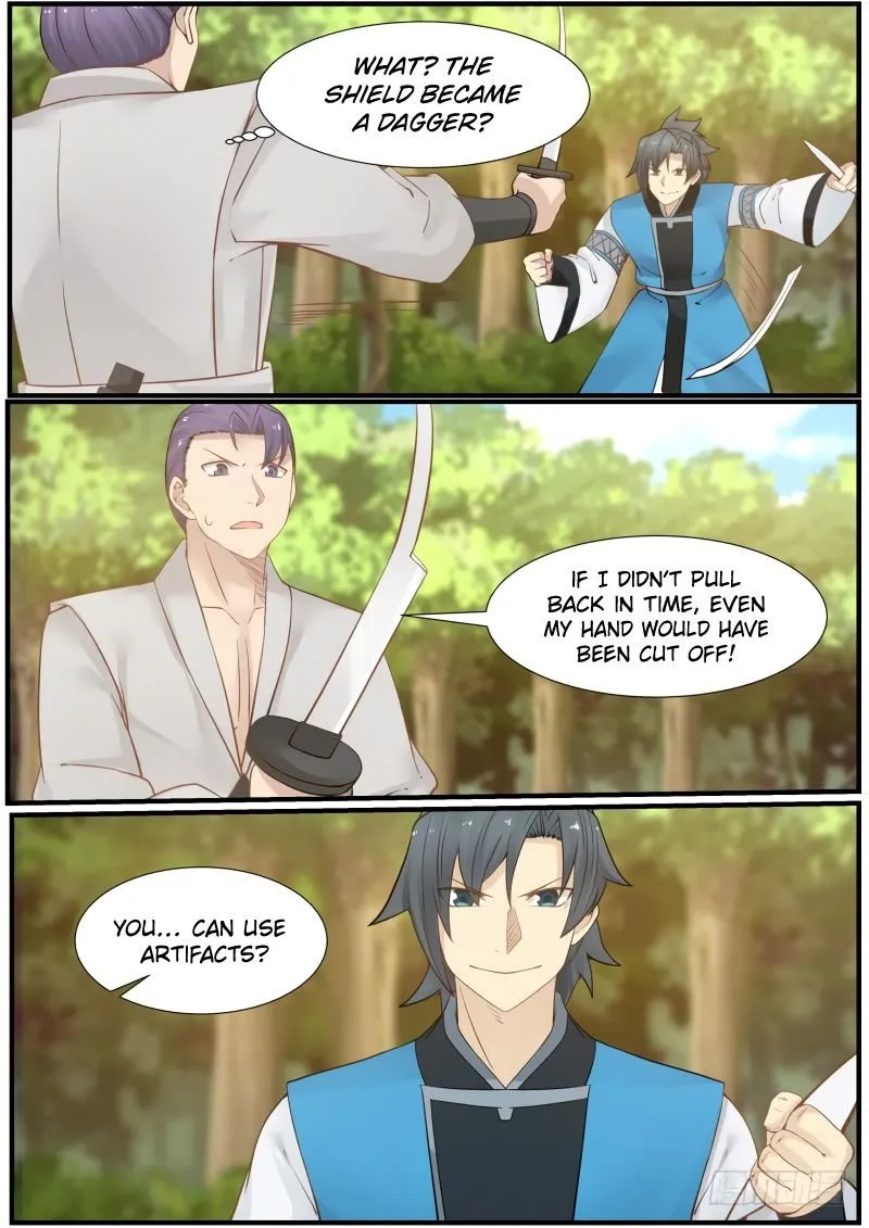 Martial Peak Chapter 161 Image 6