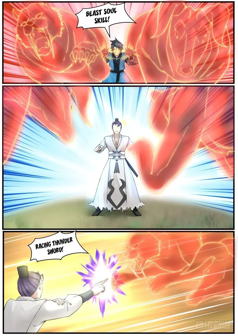 Martial Peak Chapter 161 Image 8