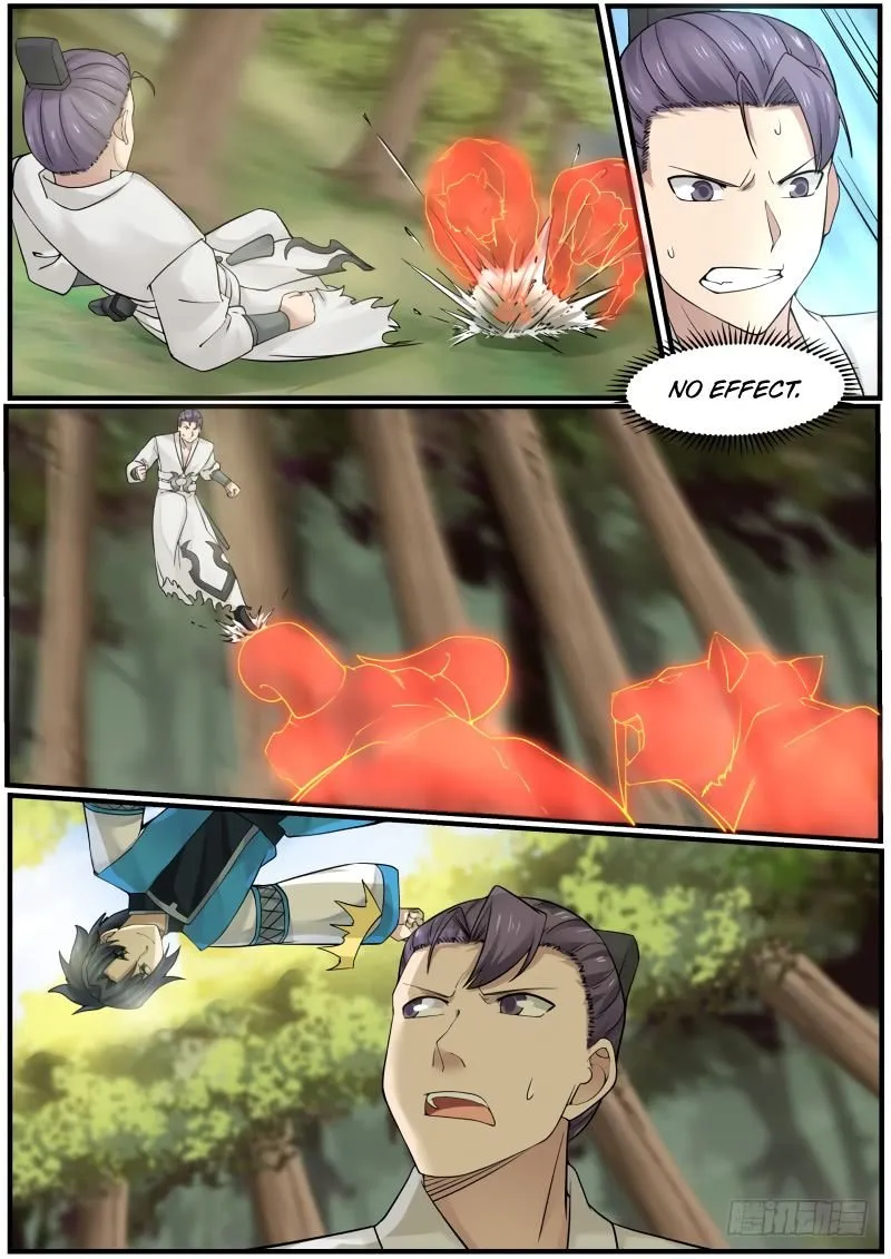 Martial Peak Chapter 161 Image 9