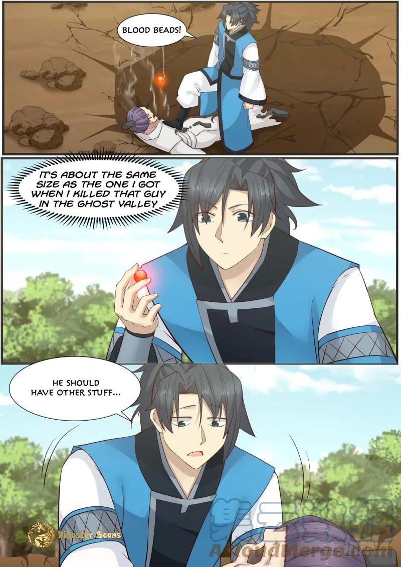 Martial Peak Chapter 162 Image 11