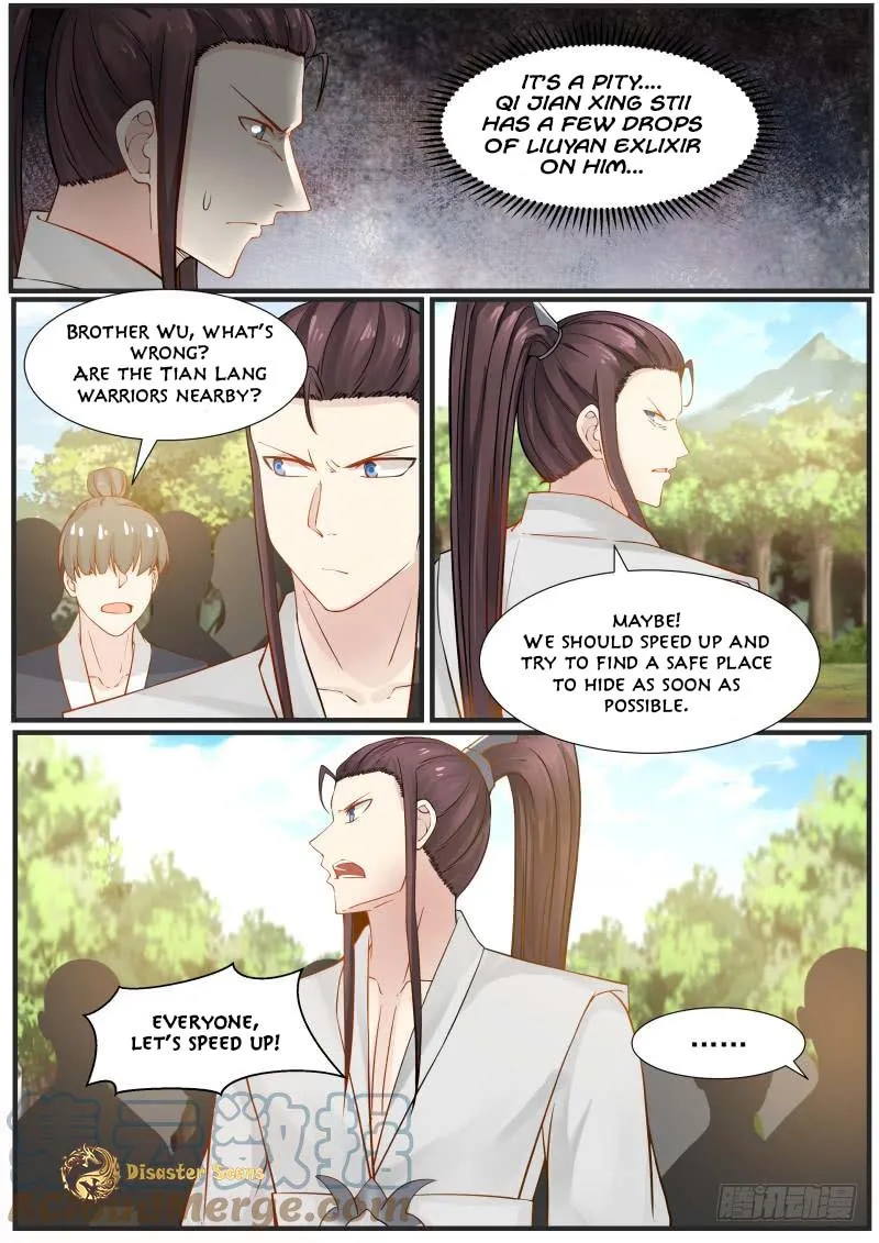 Martial Peak Chapter 162 Image 13