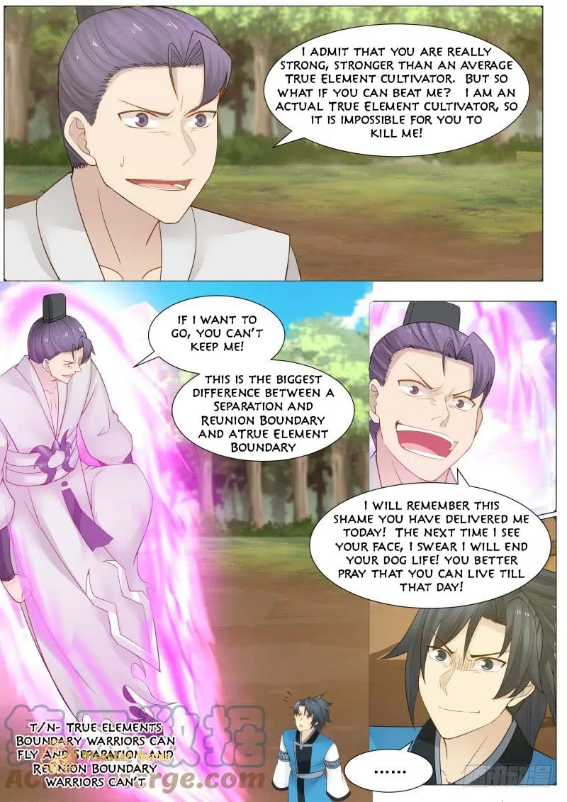 Martial Peak Chapter 162 Image 3