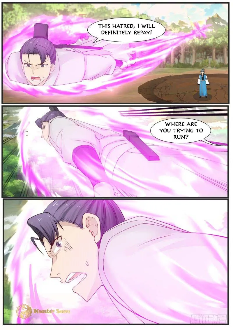 Martial Peak Chapter 162 Image 4