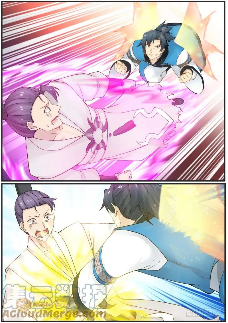 Martial Peak Chapter 162 Image 5