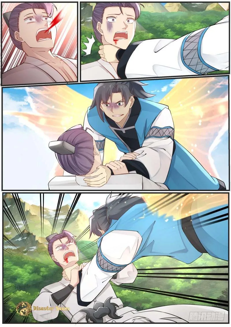 Martial Peak Chapter 162 Image 6