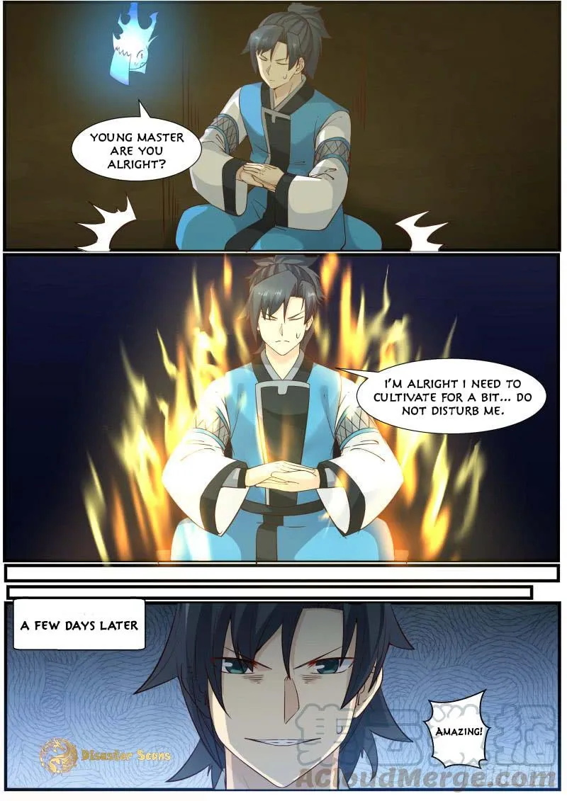 Martial Peak Chapter 163 Image 11