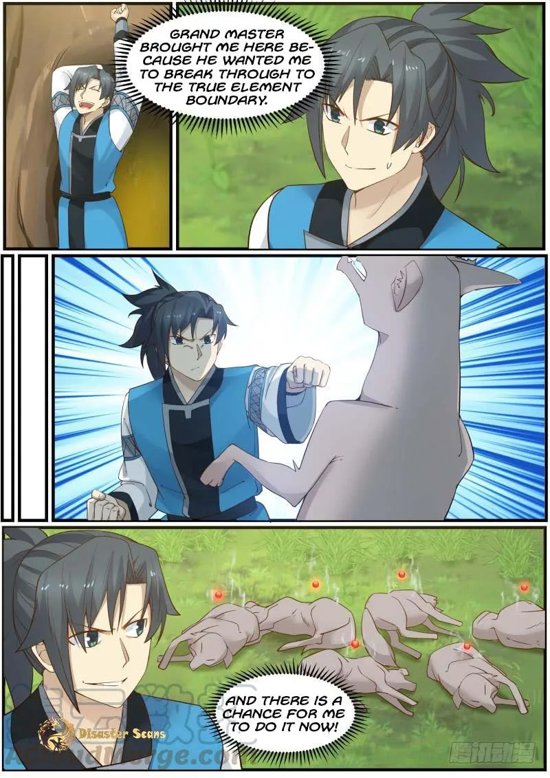 Martial Peak Chapter 163 Image 13