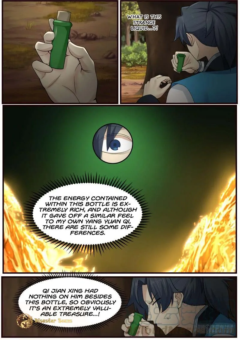 Martial Peak Chapter 163 Image 3