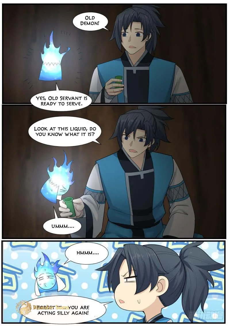 Martial Peak Chapter 163 Image 4