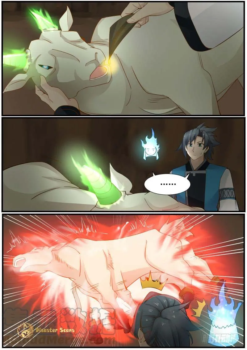 Martial Peak Chapter 163 Image 7